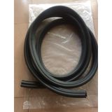 Gioăng cao su nguyên bản cho xe ô tô thay thế cho gioăng cốp xe, cửa xe ô tô loại lõi thép, cao su đen chất liệu ECPD