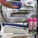 Chai xịt bọt vệ sinh nội thất ghế nỉ, làm sạch ghế da, bọt tẩy đa năng loại tốt hàng chính hãng thương hiệu usa