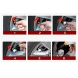 Cảm biến áp suất lốp cảnh báo tiếng việt, cảm biến áp suất lốp phiên bản cao cấp nhất lắp ngoài dễ thao tác