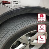 Cuộn Bảo Vệ Cua Lốp Vân Cacbon Chống Trầy Xuốc Cao Cấp