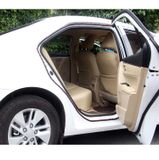 Combo Gioăng cao su chống ồn đầy đủ cho xe hơi dòng SUV (Gioăng D, P, Z, B lõi thép) Loại cách âm chống ồn xe hơi xịn