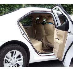 Combo Gioăng cao su chống ồn đầy đủ cho xe hơi dòng SUV (Gioăng D, P, Z, B lõi thép) Loại cách âm chống ồn xe hơi xịn