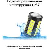 Đèn Led Phanh Xe Hơi Nội địa Nga T20 7443 W21/5W 33 Smd 5630 5730 21/5v 1 chiếc đèn xe ô tô nhiều màu
