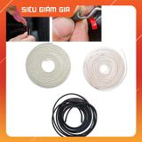 Miếng dán bảo vệ cửa xe hơi chống trầy Gioang chống ồn cao su thế hệ mới 2019