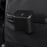 Thùng đựng rác cho xe hơi, túi đựng rác đa năng gắn cửa xe, lưng ghế dành cho ô tô tiện dụng