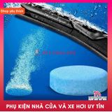 Viên sủi rửa kính xe ôtô dùng tẩy rửa kính xe hơi loại tốt