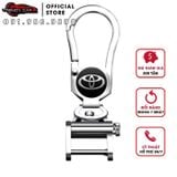 ✌  Móc Chìa Khóa ô tô Ford | Móc chìa khóa tiết Kế Trang Trọng, Tinh Tế, Đẳng Cấp  xoay 360 độ thể thao