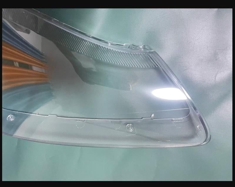 Vỏ đèn pha Porsche Cayenne, Panamera, macan Thay thế dành cho Porsche Cayenne 2007-2008-2009-2010, Vỏ tự động ống kính trong suốt