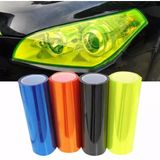 Cuộn Phim Dán Đổi Màu Cho Đèn Pha Xe Hơi loại cao cấp