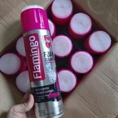 Chai xịt bọt vệ sinh nội thất ghế nỉ, làm sạch ghế da, bọt tẩy đa năng loại tốt hàng chính hãng thương hiệu usa