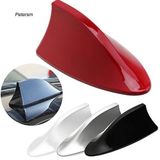 Ăng ten hình vây cá gắn trang trí xe hơi nhiều màu, đế dán 3m siêu chắc chắn