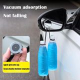 Cặp 2 Gương Cầu Lồi Ô Tô Phiên Bản Nâng Cấp Gắn Kính Hậu Có Đế Hút Chân Không Chắc Chắn, Xoay 360 Độ Xóa Điểm Mù Ch