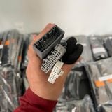 Dây cắm Amply / DSP kết nối đầu zin cho xe ô tô MITSUBISHI CHUẨN PLUG AND PLAY