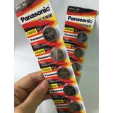 Pin Khuy Cúc Áo Panasonic  CR1632 , CR1620 , CR1616 , CR2032 , CR2025 , CR2016 , CR1220 , CR2450 3V Lithium