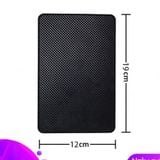 【Bán Chạy 】Tấm thảm silicon chống trượt Fonken dùng để cố định điện thoại gắn bảng điều khiển ô tô