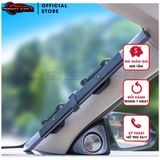 Rèm mành phản quang chắn nắng cho Ô tô Che nắng kính lái rộng 65 cm dài 1,2 m và tuỳ thuộc