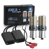 Đèn LED Canbus xử lý chống báo lỗi, chớp nhanh, không chớp khi thay thế đèn nguyên bản halogen bằng LED. 1156 P21W BA15S PY21W BAU15S 7440 W21W T20 3014 120SMD