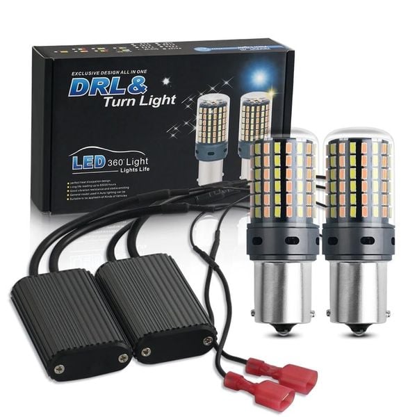 Đèn Led Xi nhan Canbus