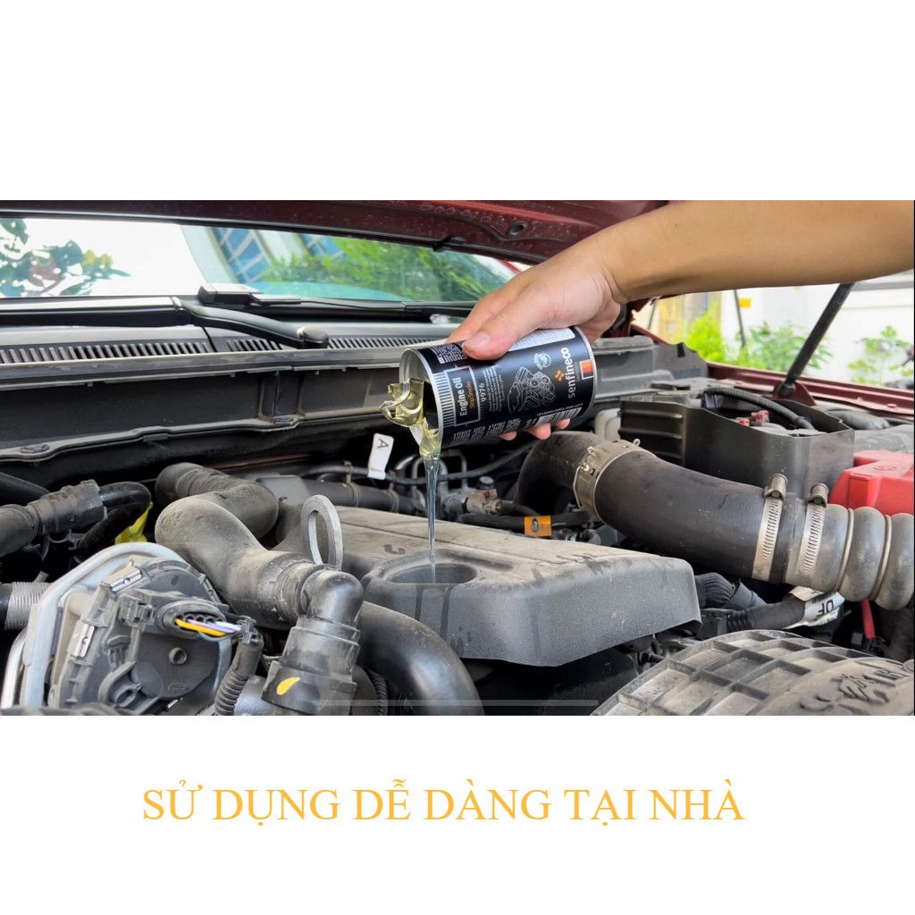 Senfineco Engine Oil Treatment 9976 300ml