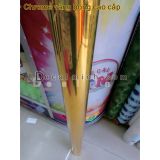 Decal trang trí ô tô chrome màu bạc/vàng tráng gương chống trầy dán xe cao cấp {Khổ lớn}