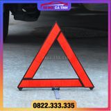 Bảng Phản Quang Cảnh Báo Khẩn Cấp Hình Tam Giác Cho Xe Hơi