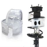 combo 2 cái Đệm lò xo xe hơi Giảm chấn hàng cao cấp loại tốt nâng cao lò so giảm sóc A / B / C / D / E / F phù hợp mọi l