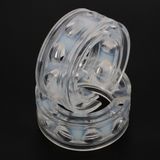 Combo 2 MIẾNG Đệm Giảm Xóc Cho Xe Ô Tô xe hơi loại tốt Đệm cao su silicon giảm sóc giảm chấn cho ô tô đủ cỡ