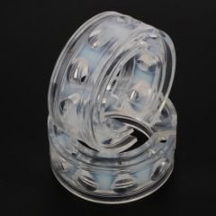 Combo 2 MIẾNG Đệm Giảm Xóc Cho Xe Ô Tô xe hơi loại tốt Đệm cao su silicon giảm sóc giảm chấn cho ô tô đủ cỡ