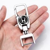 Móc chìa khóa ô tô xe hơi, xe máy có logo các hãng xe Móc khóa bằng kim loại - Hàng Chuẩn