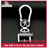 Móc Chìa Khóa ô tô Mazda  ✌   Logo xe hơi móc chìa khóa tiện dụng xoay 360 độ