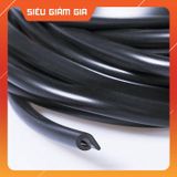 Miếng dán bảo vệ cửa xe hơi chống trầy Gioang chống ồn cao su thế hệ mới 2019