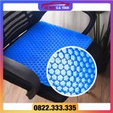 Đệm ngồi 2 lớp 3D thoáng khí MAGIC CUSHION - Nệm ngồi ghế văn phòng, ô tô