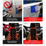 Gioăng Cao Su Hai Lớp Cách Âm Chống Nước Dán Cửa Xe Hơi, Mui Xe Cách âm chống bụi chống ồn Ô tô SUV, Xe tải, 16 chỗ