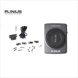 Loa SUB Trầm Gầm Ghế Ô Tô PLINIUS PH-80 biểu tượng của sự xuất sắc trong âm thanh đến từ New Zealand