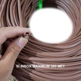 Gioăng cao su làm khít cánh cửa dạng gài cao su siêu bền, cuộn Gioăng cây thông dài 5 mét cài khe cửa cách âm chống ồn ngăn bụi