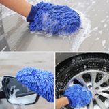 Bao Tay Rửa Ô Tô Chuyên Dụng Găng Tay Lau Chùi Xe Hơi Đa Năng Cửa hàng ngoại thất ô tô Trendy Car