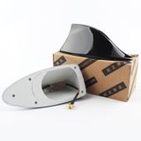 Ăng ten hình vây cá gắn trang trí xe hơi nhiều màu, đế dán 3m siêu chắc chắn