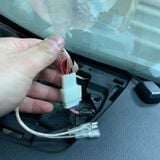 Combo kèm dưỡng loa Loa trung tâm, Loa Mid dành cho Toyota Cross hãng Walker VMM35 CAR AUDIO kèm phụ kiện Hàng Cao cấp