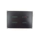 Bộ xử lý âm thanh DSP Q Pertors M668 công suất cao 4 kênh chung cho bộ khuếch đại xử lý âm thanh 12V 3200W gắn trên xe