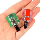 Combo02 Tua vít mini sửa chữa đa năng tiện dụng, Tô vít lùn sửa chữa từ tính sửa xe máy, nhà cửa, ô tô, thiết bị điện tử