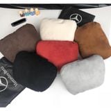 1 chiếc gối tựa đầu, kê cổ tựa lưng cao cấp cho ô tô