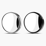 Gương cầu lồi kính hậu bằng thủy tinh loại cao cấp phù hợp mọi loại xe