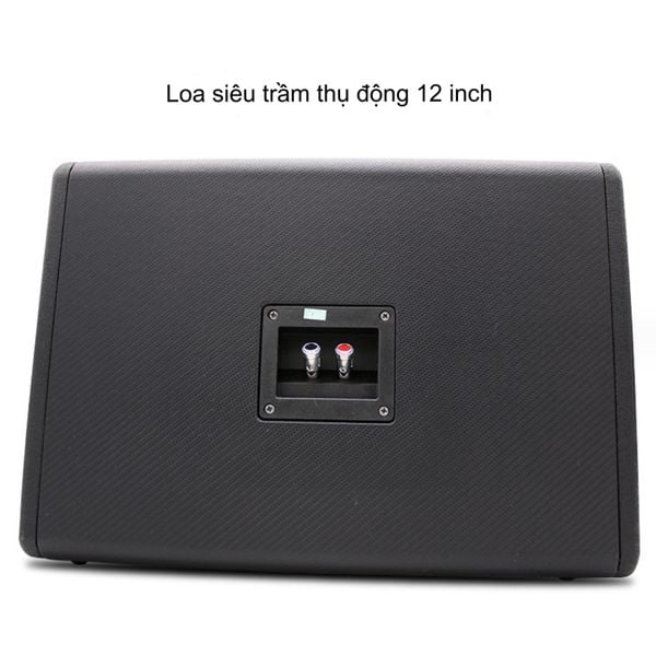 Loa Sub hơi K1800D max 1800 W