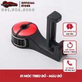 Móc treo sau ghế dành cho xe hơi đa chức năng dùng để cheo móc đồ vật tiện lợi, móc treo đồ trên xe, móc treo cao cấp