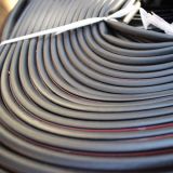 [BÁN BUÔN] Cuộn 100m gioăng cao su chữ P chống ồn cách âm chuyên dụng cho cánh cửa