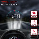 ⚡️FLASH SALE⚡️ Thiết bị hiển thị tốc độ trên kính lái HUD dành cho ô tô xe hơi sử dụng cổng OBD2 tiện lợi và hiện đại