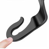 Móc treo đồ sau ghế ô tô, dụng cụ treo đồ đa năng dành cho ô tô phù hợp mọi loại xe