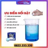 [Free ship 50k] Viên Sủi Rửa Kính Ô Tô