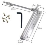 Bản Lề Cửa Tự Động Đóng Cửa Thông Minh Chịu Lực Tối Đa Đến 80kg Cho Văn Phòng, Cửa Hàng Giảm trấn siêu bền