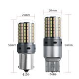 Đèn LED Canbus xử lý chống báo lỗi, chớp nhanh, không chớp khi thay thế đèn nguyên bản halogen bằng LED. 1156 P21W BA15S PY21W BAU15S 7440 W21W T20 3014 120SMD